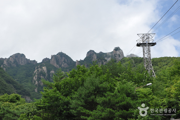 대둔산